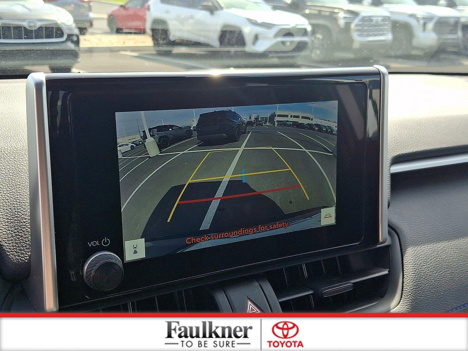 2024 Toyota RAV4 Hybrid SE AWD (Natl)