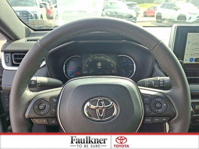 2024 Toyota RAV4 Hybrid SE AWD (Natl)
