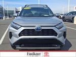 2024 Toyota RAV4 Hybrid SE AWD (Natl)
