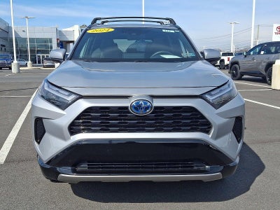 2024 Toyota RAV4 Hybrid SE AWD (Natl)
