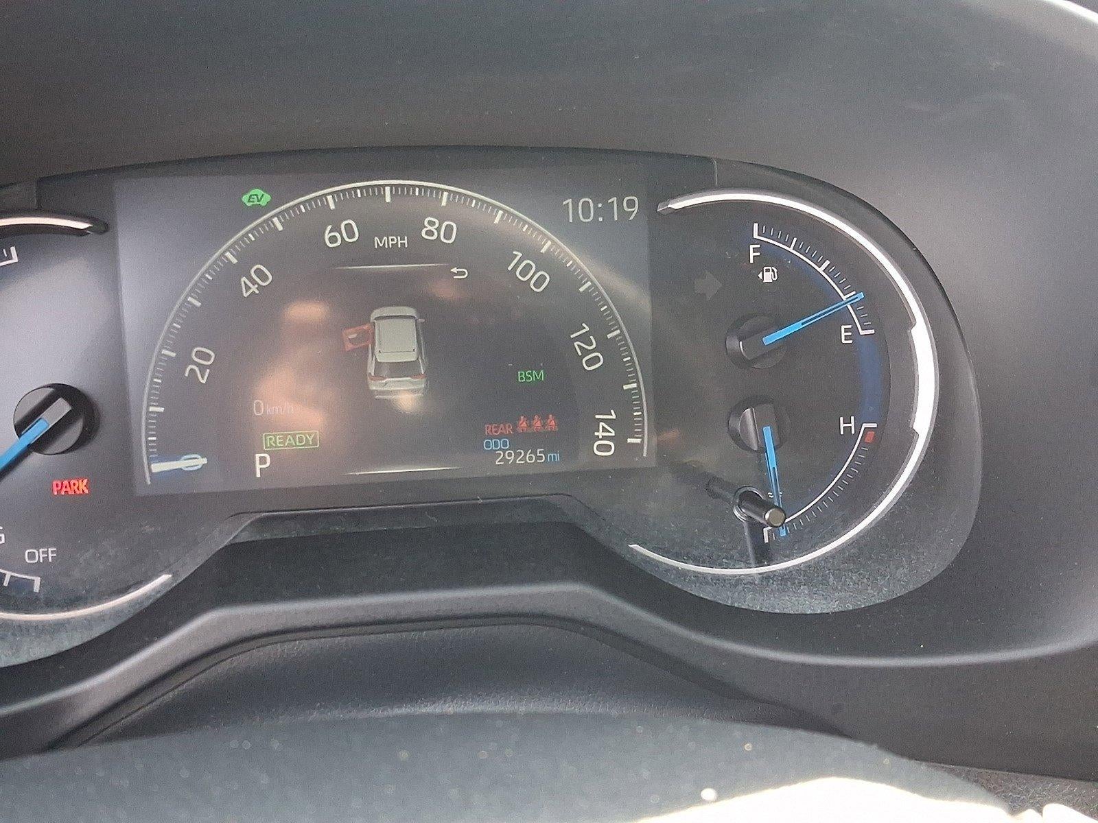 2024 Toyota RAV4 Hybrid SE AWD (Natl)