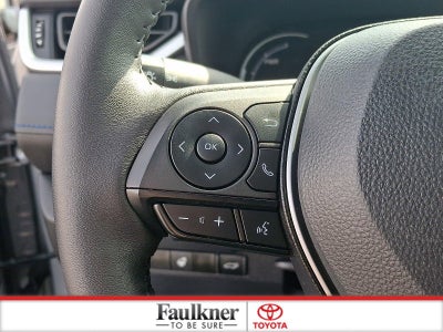 2024 Toyota RAV4 Hybrid SE AWD (Natl)