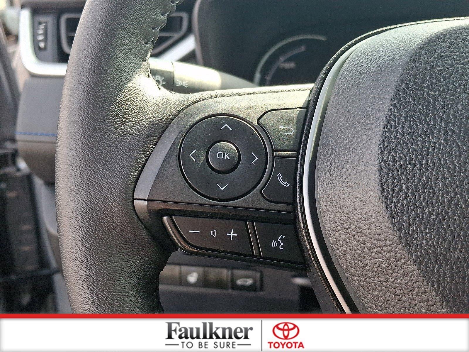 2024 Toyota RAV4 Hybrid SE AWD (Natl)