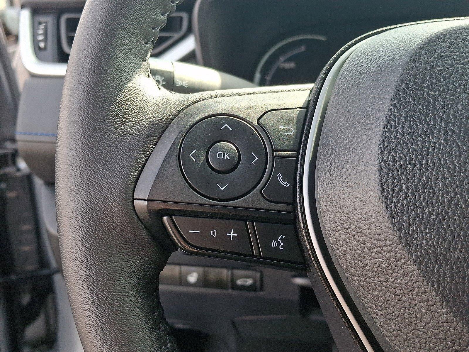 2024 Toyota RAV4 Hybrid SE AWD (Natl)