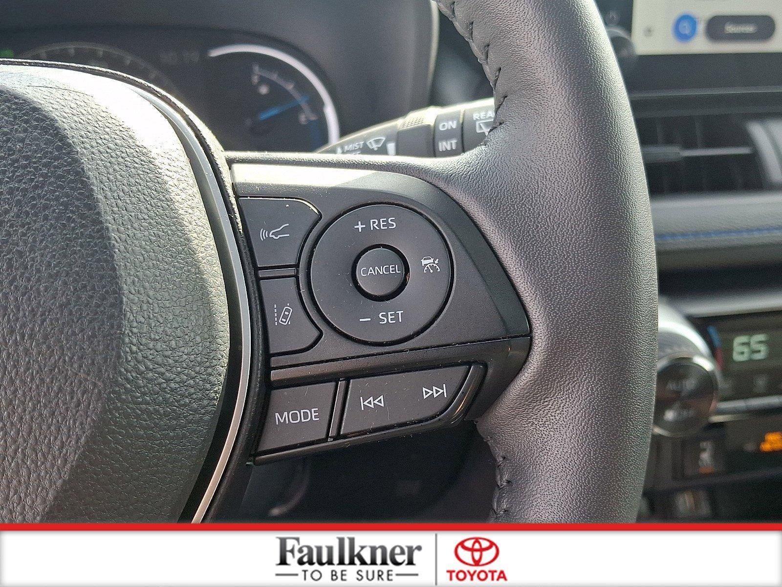 2024 Toyota RAV4 Hybrid SE AWD (Natl)