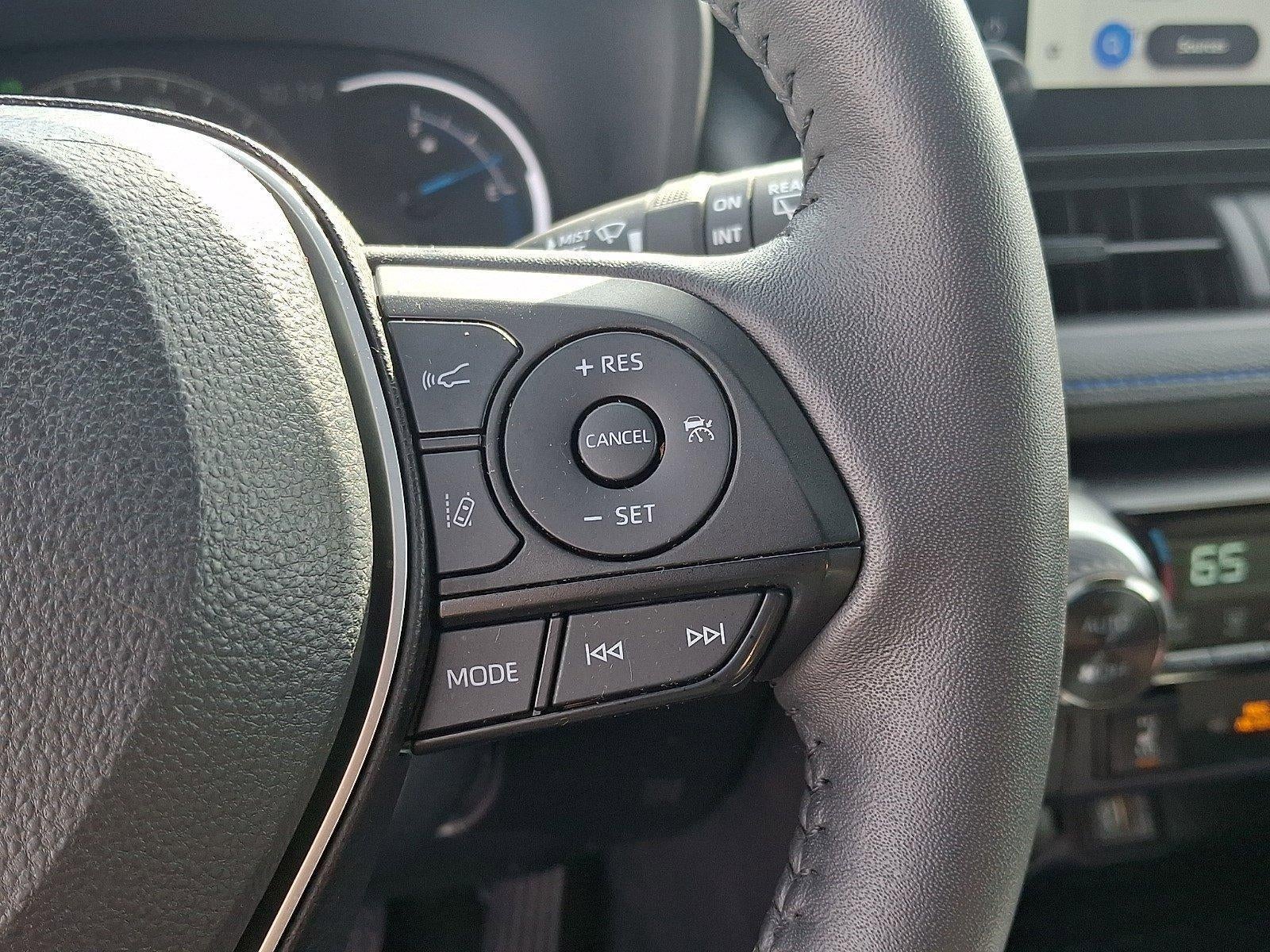 2024 Toyota RAV4 Hybrid SE AWD (Natl)