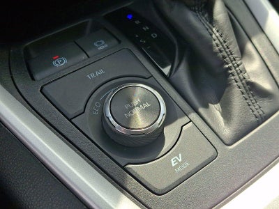 2024 Toyota RAV4 Hybrid SE AWD (Natl)