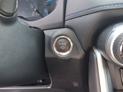 2024 Toyota RAV4 Hybrid SE AWD (Natl)