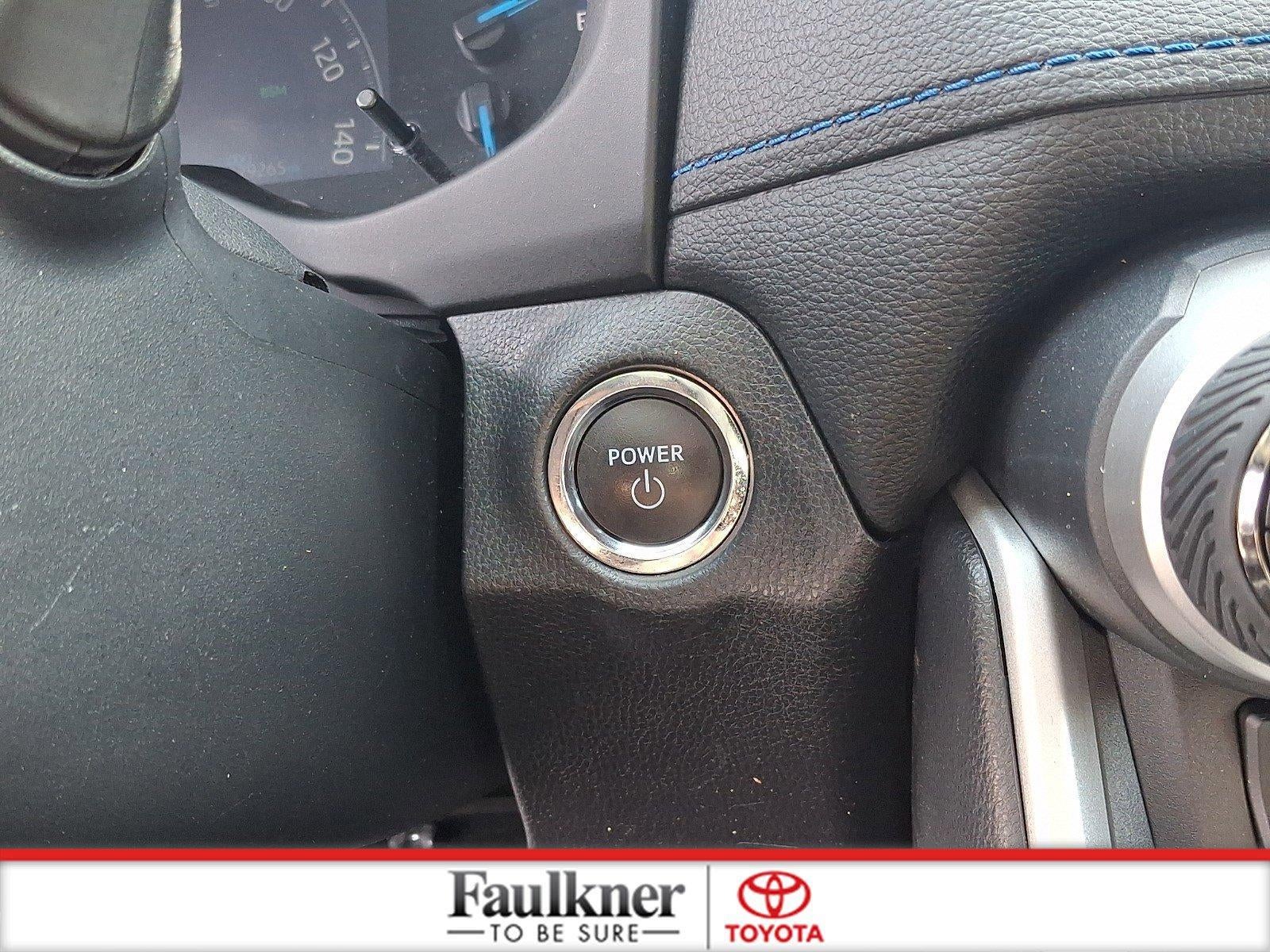 2024 Toyota RAV4 Hybrid SE AWD (Natl)