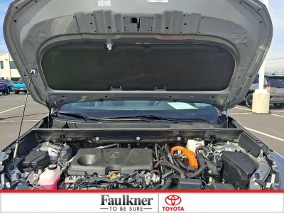 2024 Toyota RAV4 Hybrid SE AWD (Natl)