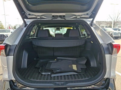 2024 Toyota RAV4 Hybrid SE AWD (Natl)