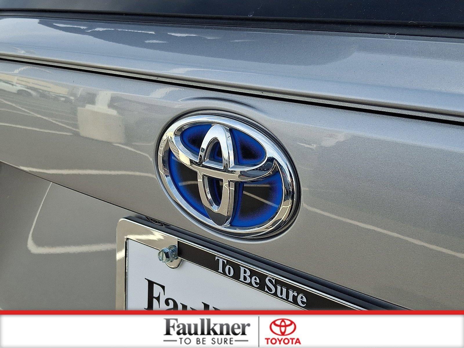 2024 Toyota RAV4 Hybrid SE AWD (Natl)