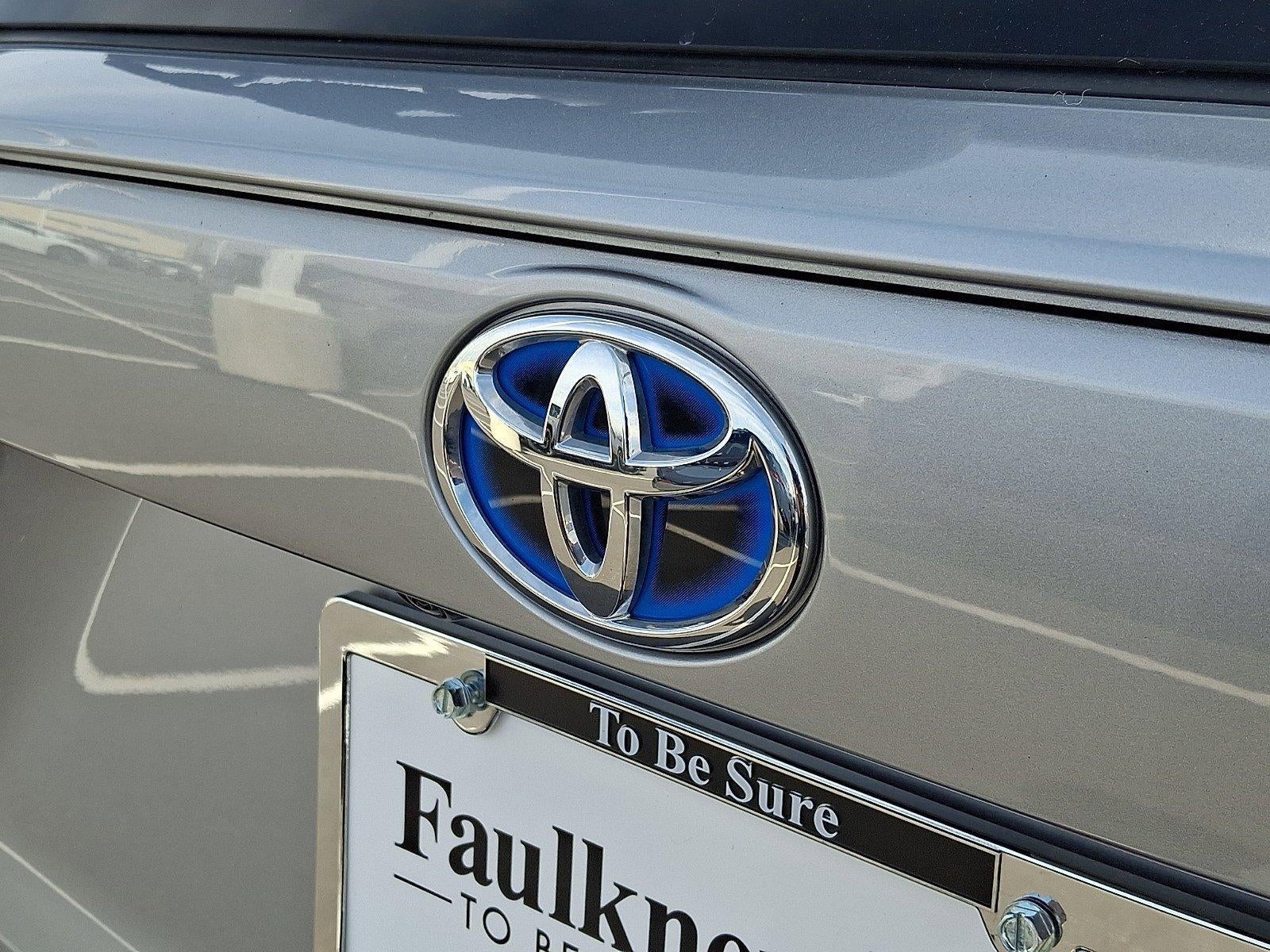 2024 Toyota RAV4 Hybrid SE AWD (Natl)
