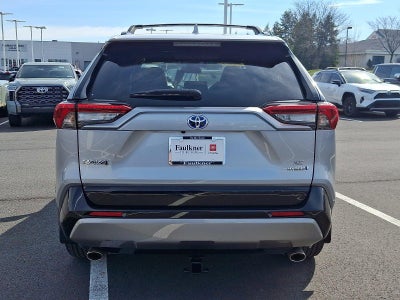 2024 Toyota RAV4 Hybrid SE AWD (Natl)