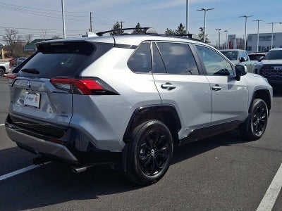 2024 Toyota RAV4 Hybrid SE AWD (Natl)