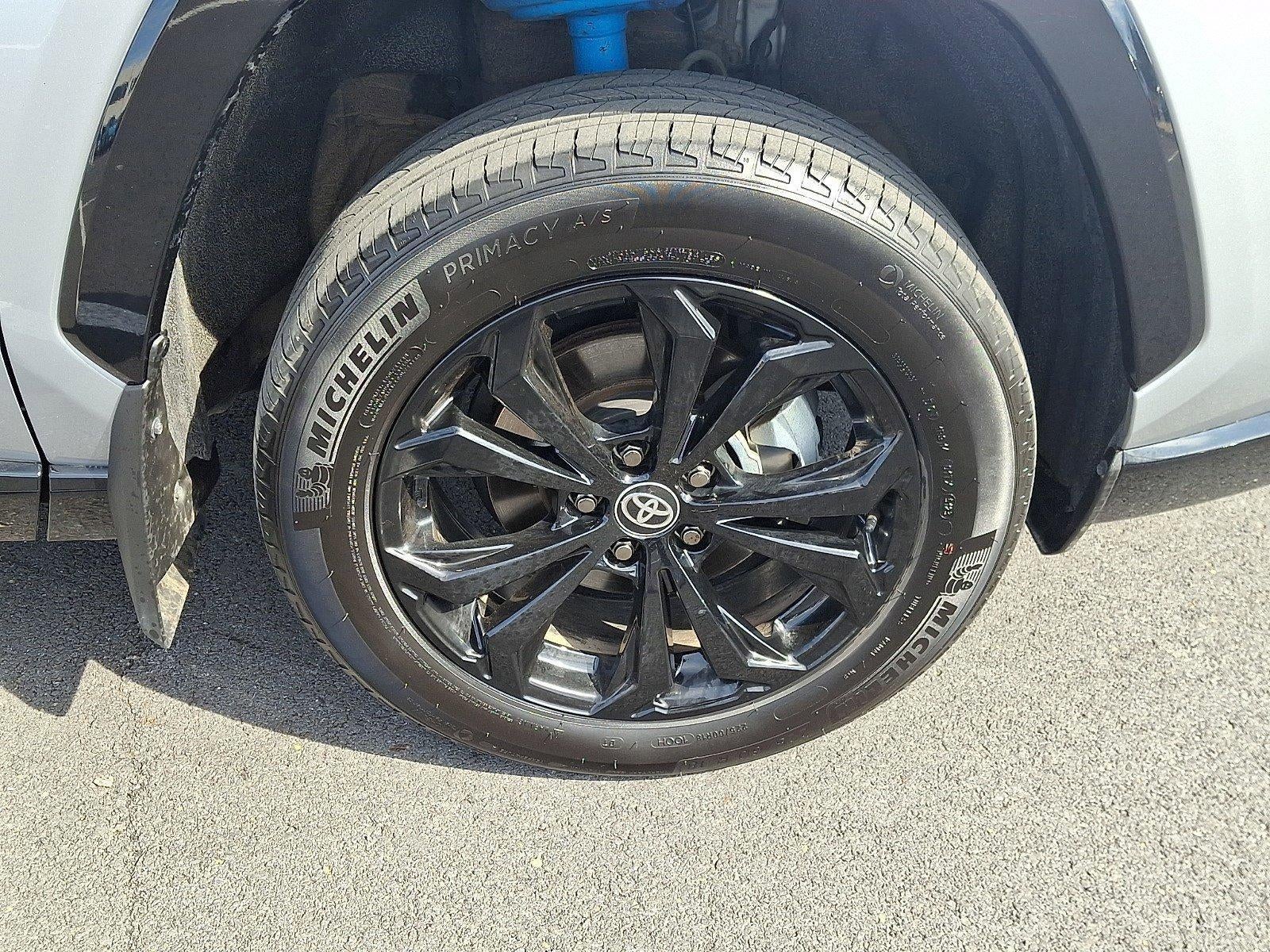 2024 Toyota RAV4 Hybrid SE AWD (Natl)