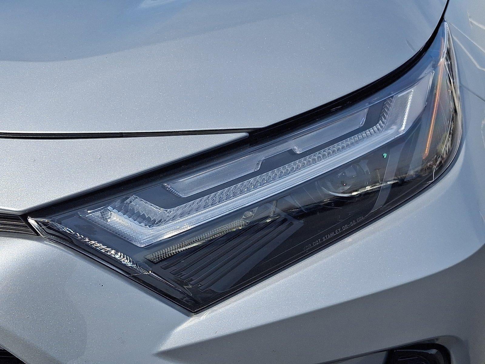 2024 Toyota RAV4 Hybrid SE AWD (Natl)