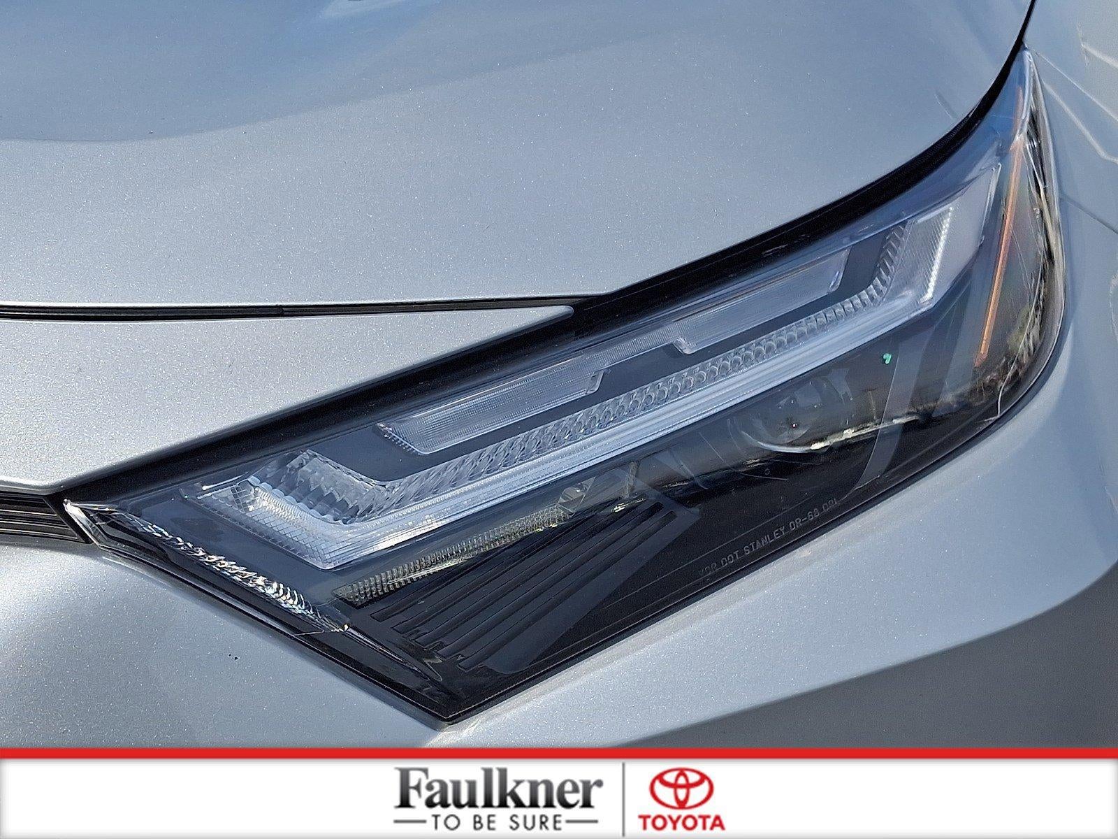 2024 Toyota RAV4 Hybrid SE AWD (Natl)