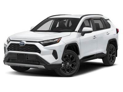 2024 Toyota RAV4 Hybrid SE AWD (Natl)