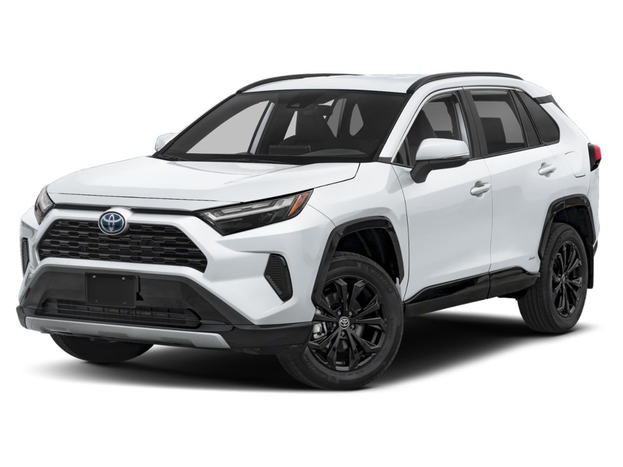 2024 Toyota RAV4 Hybrid SE AWD (Natl)