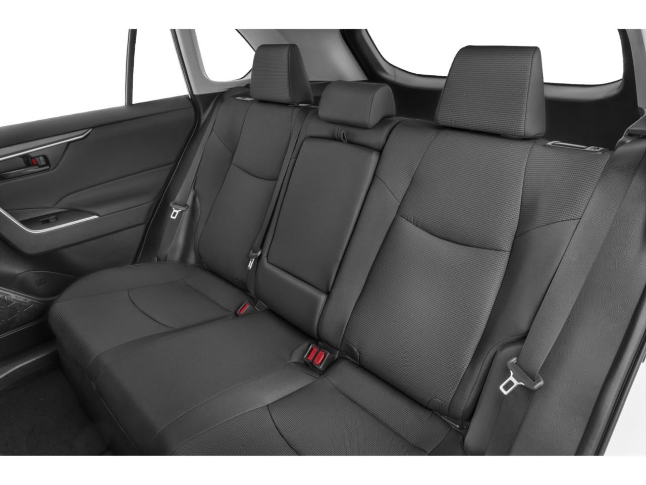 2024 Toyota RAV4 Hybrid SE AWD (Natl)