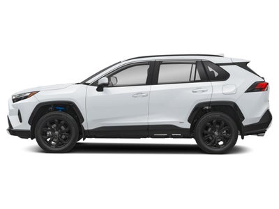 2024 Toyota RAV4 Hybrid SE AWD (Natl)
