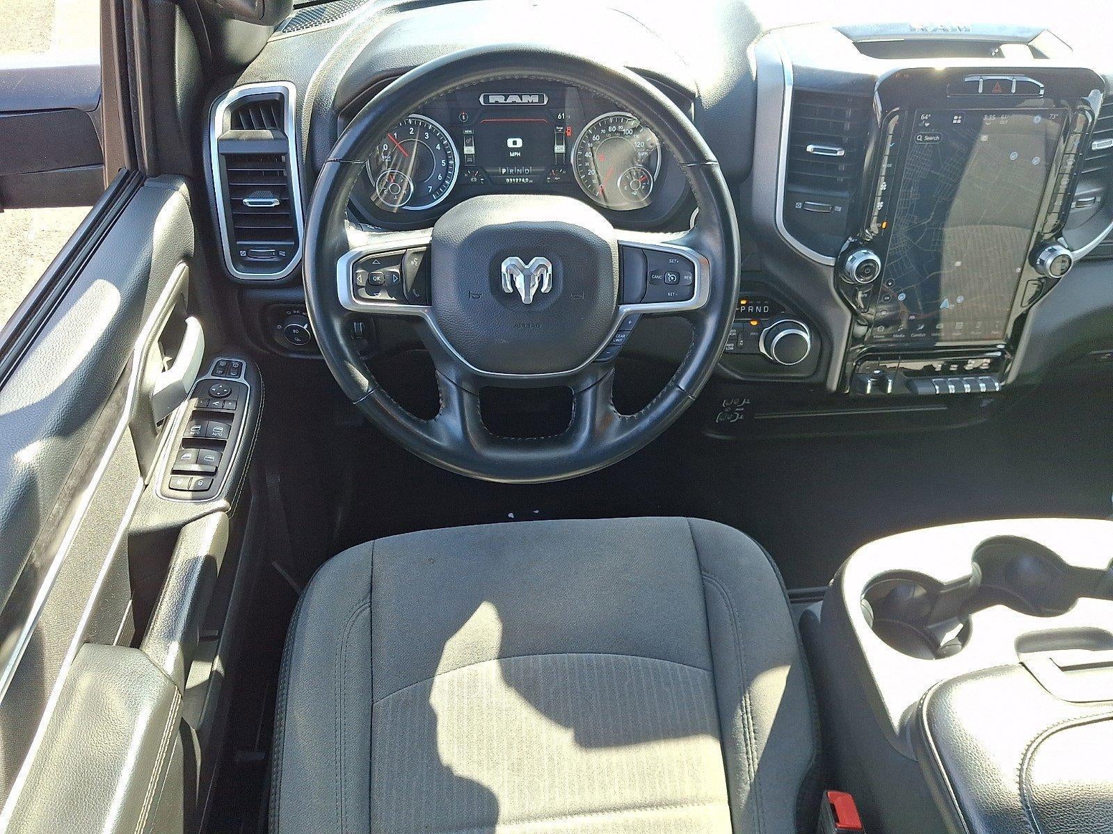 2024 RAM 2500 Big Horn 4x4 Crew Cab 6'4" Box