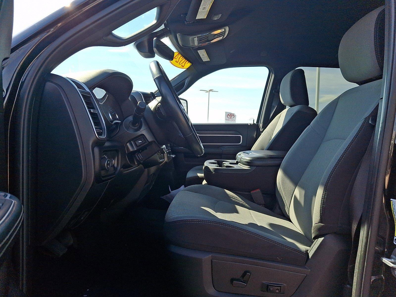 2024 RAM 2500 Big Horn 4x4 Crew Cab 6'4" Box