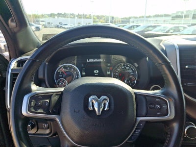 2024 RAM 2500 Big Horn 4x4 Crew Cab 6'4" Box