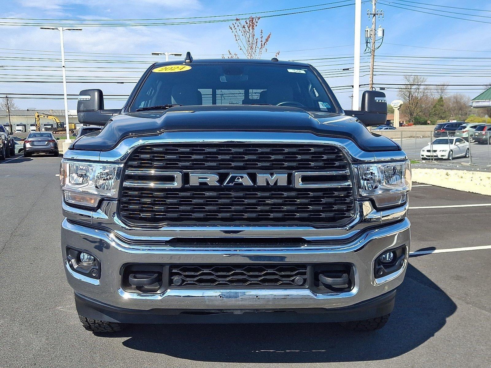 2024 RAM 2500 Big Horn 4x4 Crew Cab 6'4" Box