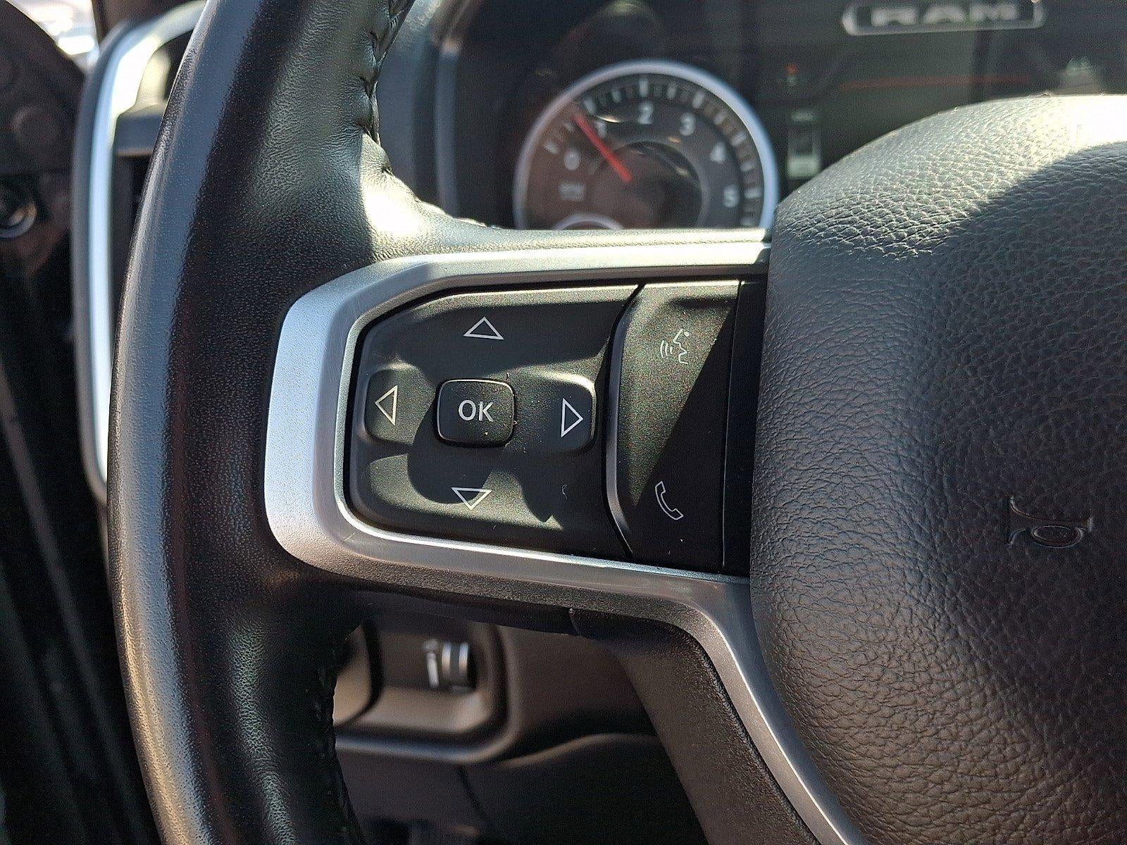 2024 RAM 2500 Big Horn 4x4 Crew Cab 6'4" Box