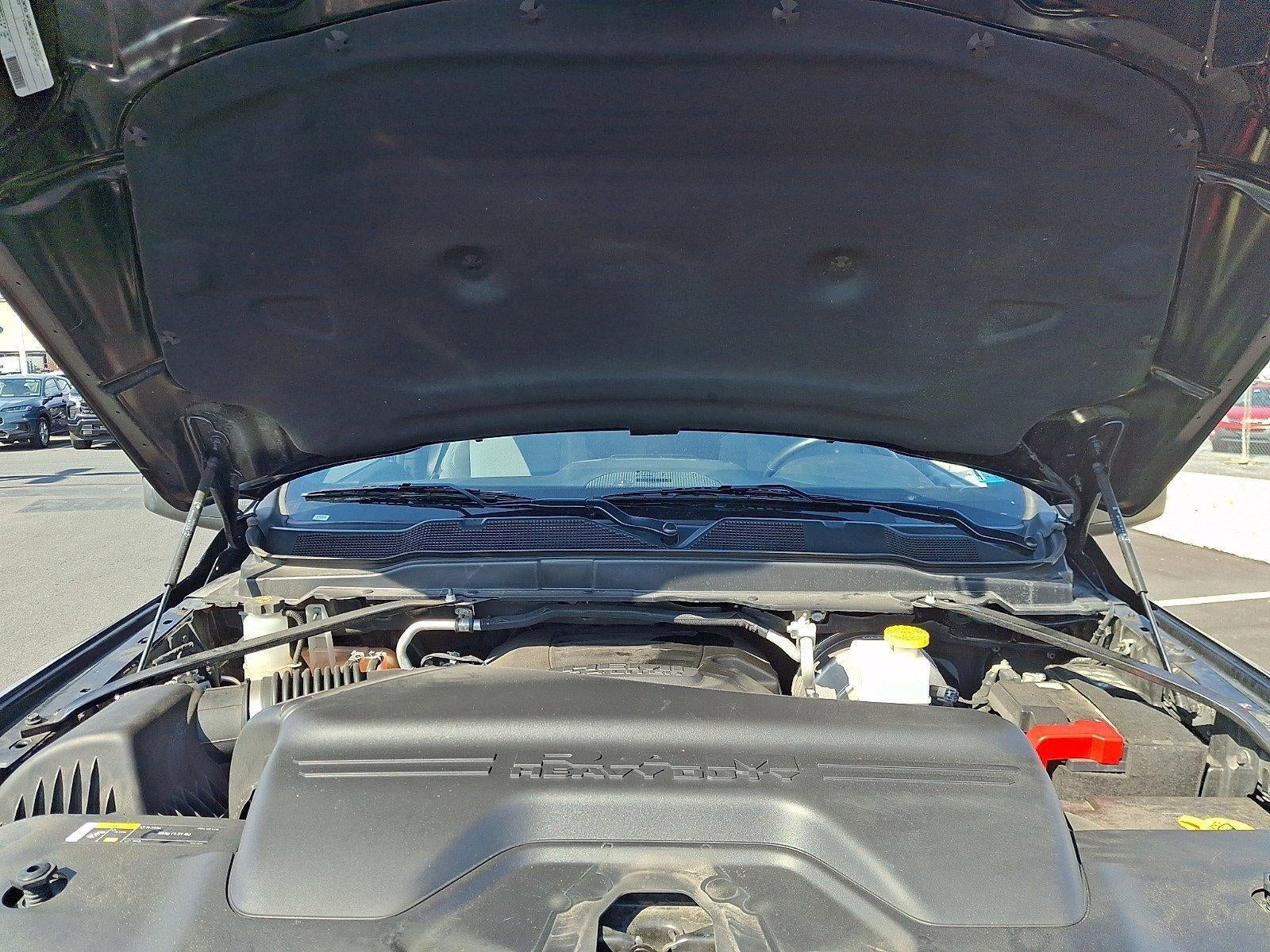 2024 RAM 2500 Big Horn 4x4 Crew Cab 6'4" Box