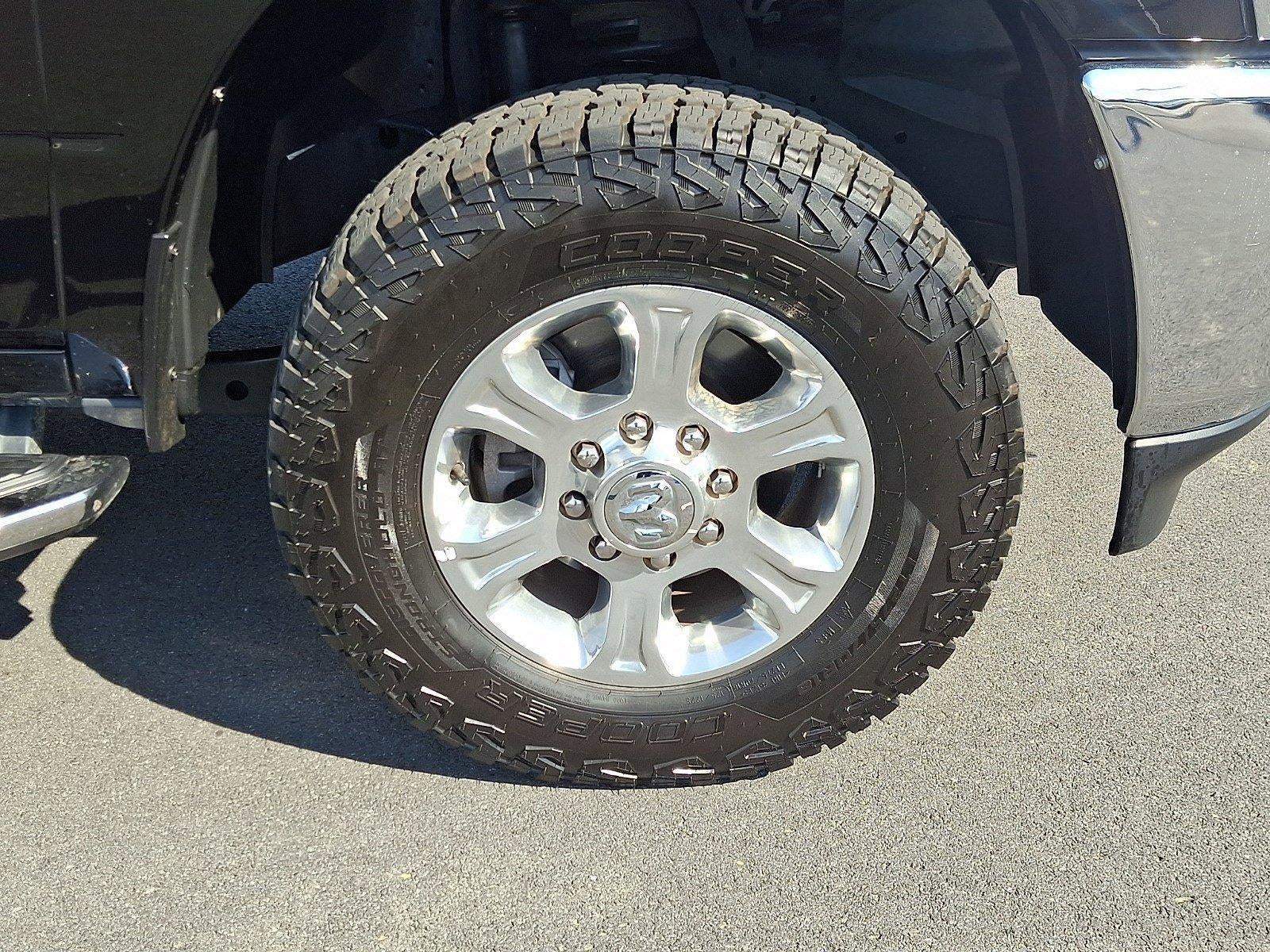 2024 RAM 2500 Big Horn 4x4 Crew Cab 6'4" Box