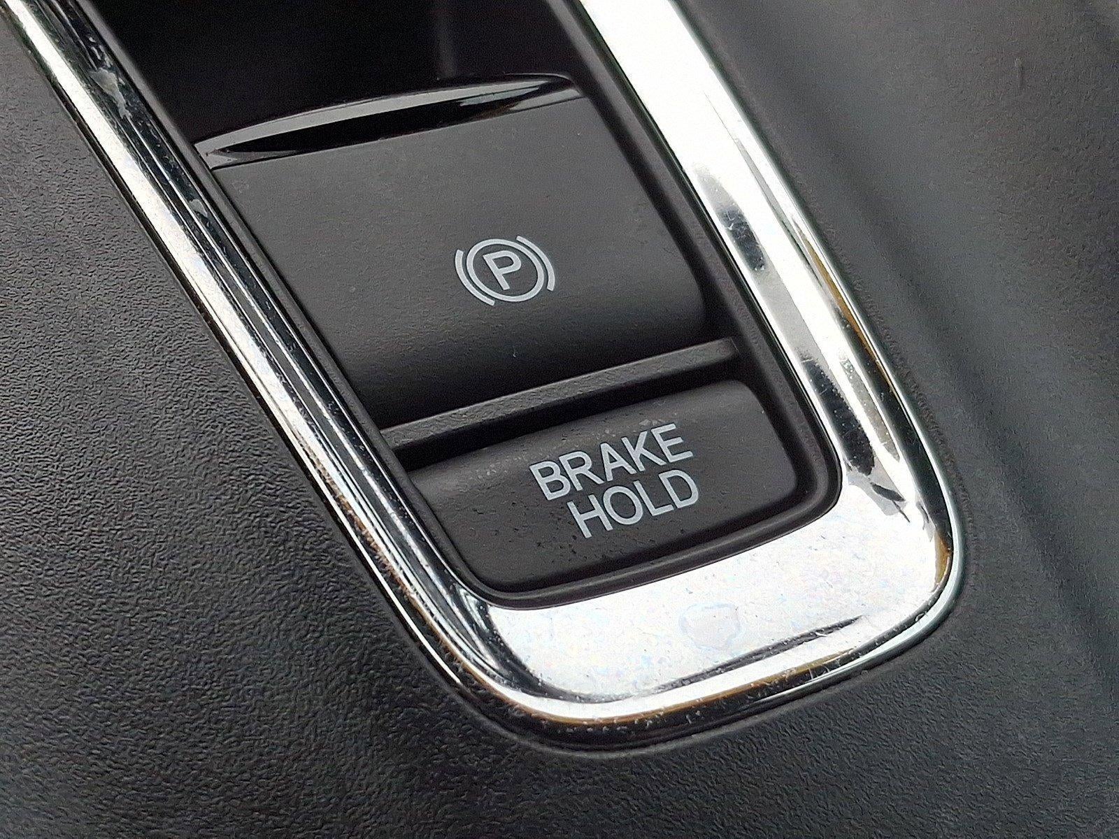 2019 Honda HR-V Sport AWD CVT