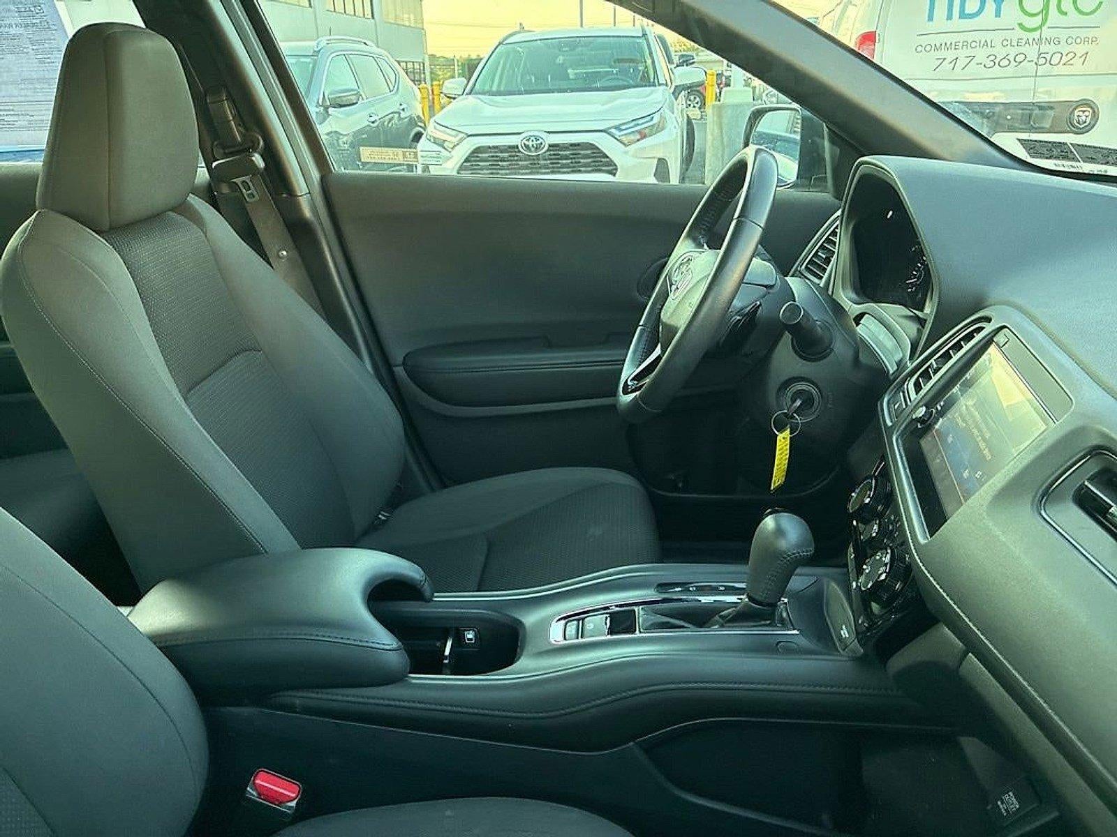 2019 Honda HR-V Sport AWD CVT