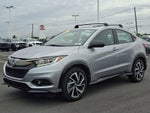 2019 Honda HR-V Sport AWD CVT