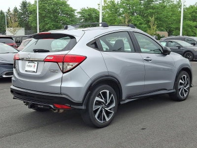 2019 Honda HR-V Sport AWD CVT