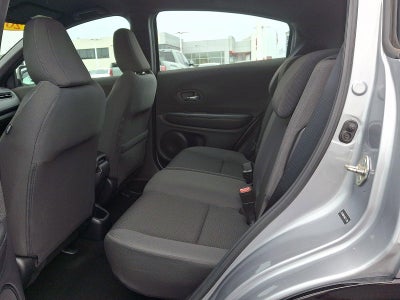 2019 Honda HR-V Sport AWD CVT