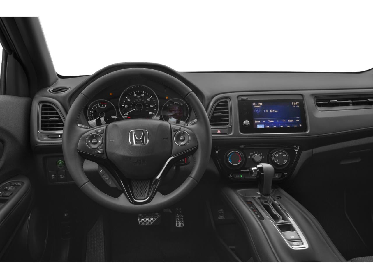 2019 Honda HR-V Sport AWD CVT