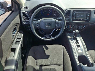 2017 Honda HR-V LX AWD CVT