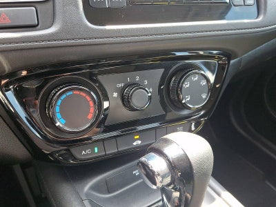 2017 Honda HR-V LX AWD CVT