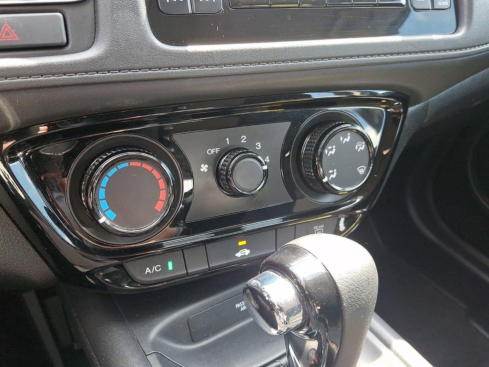 2017 Honda HR-V LX AWD CVT