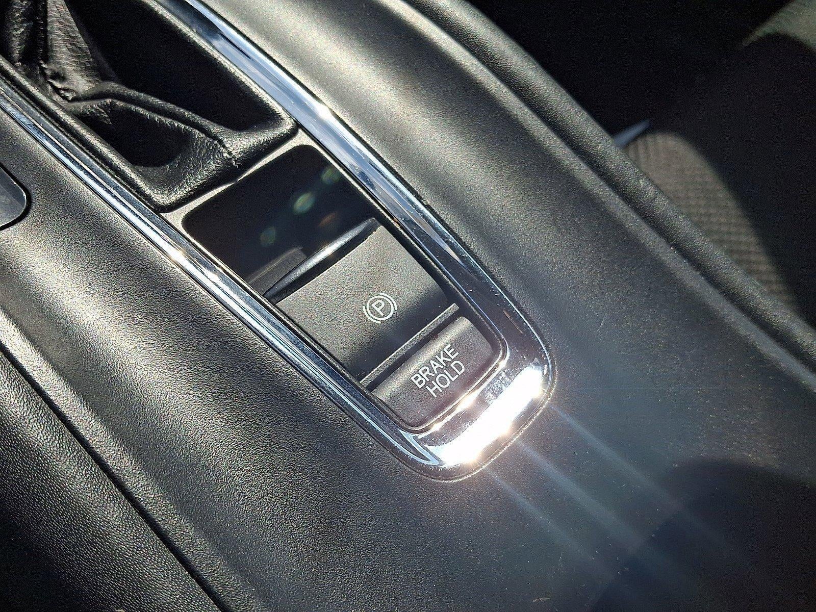 2017 Honda HR-V LX AWD CVT