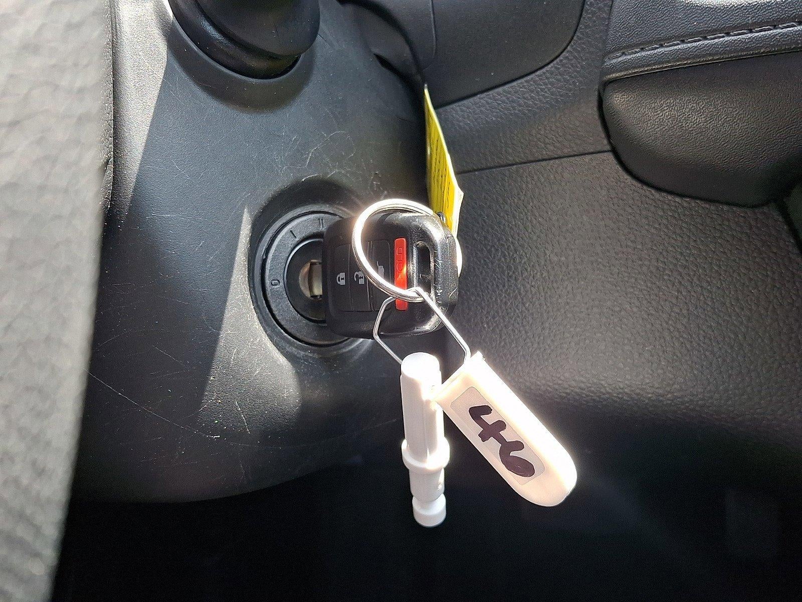 2017 Honda HR-V LX AWD CVT