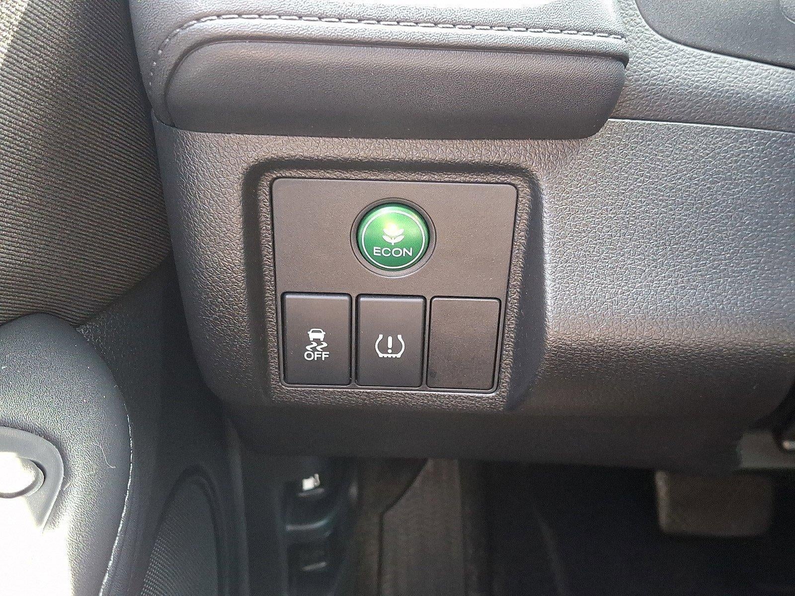 2017 Honda HR-V LX AWD CVT