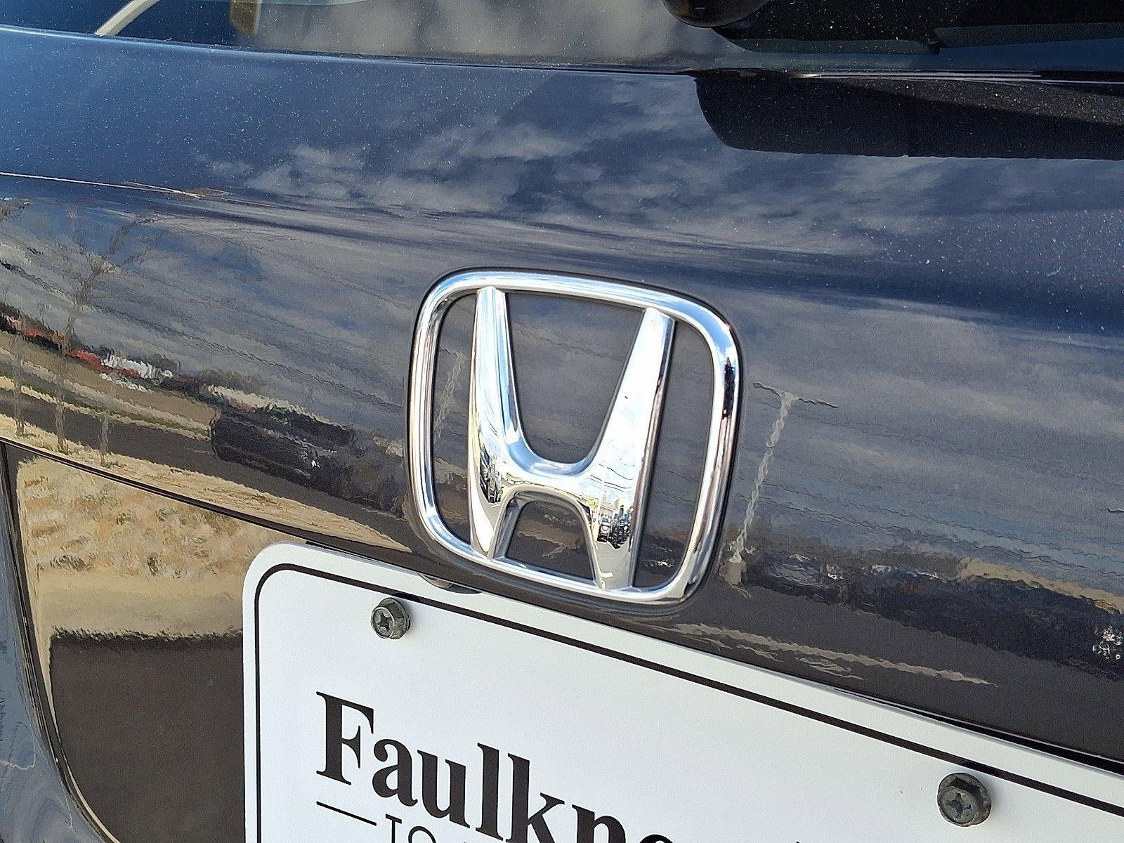 2017 Honda HR-V LX AWD CVT