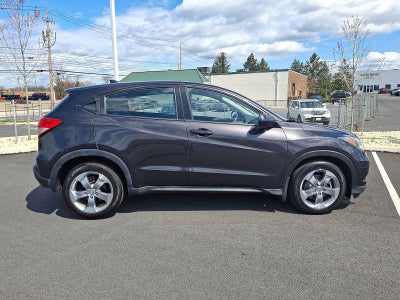 2017 Honda HR-V LX AWD CVT