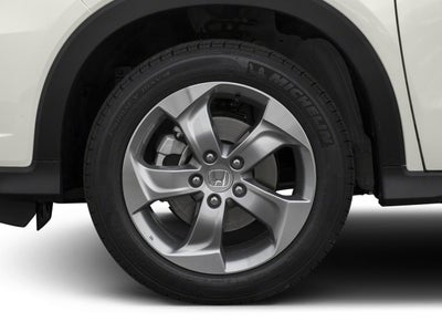 2017 Honda HR-V LX AWD CVT