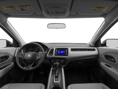 2017 Honda HR-V LX AWD CVT