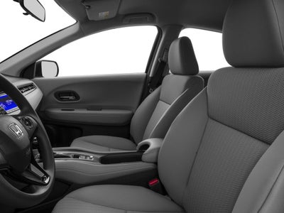 2017 Honda HR-V LX AWD CVT